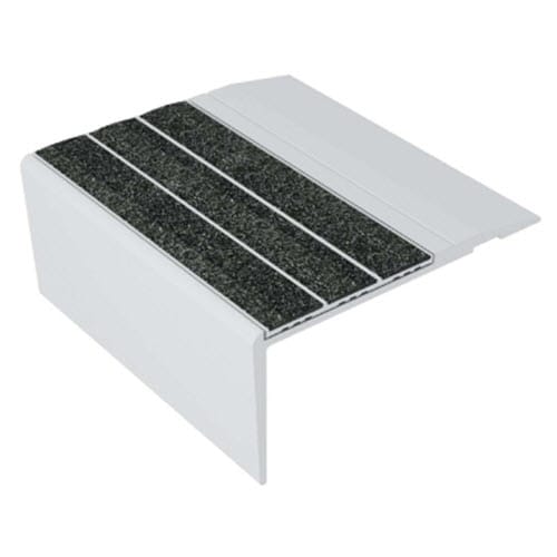 F4-N20 Series Non-Slip Flat Stair Nosings